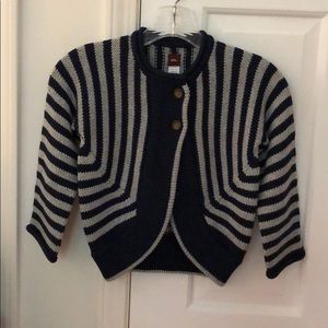 Tea Collection Suki Striped Cardigan